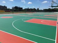 Basketball Court Parkette